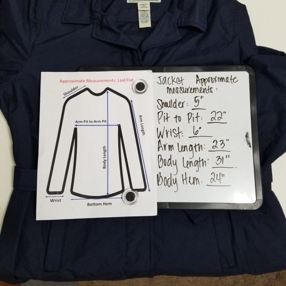 L.L. Bean Jacket - Picture 16 of 16